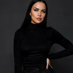 Meet your Posher, Iryna